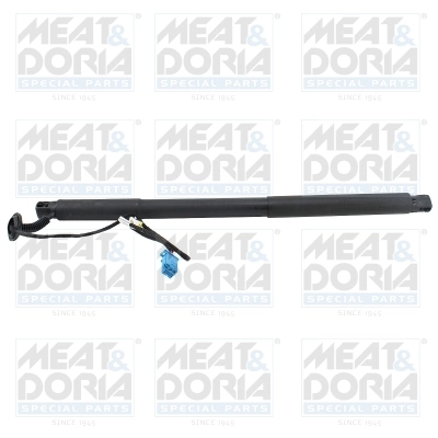 Gas Spring, tray (boot/cargo bay)